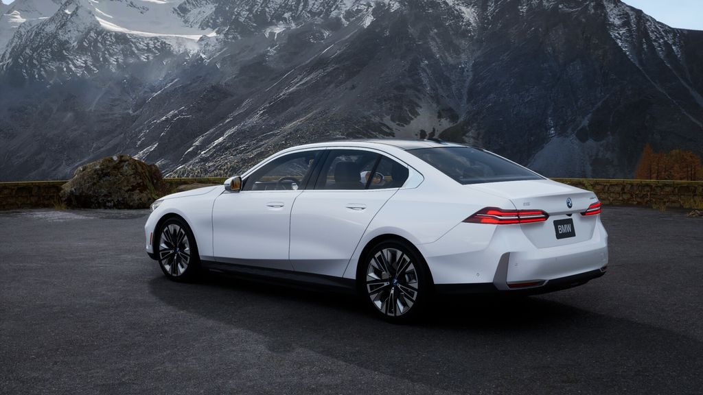 2025 BMW i5 eDrive40 27