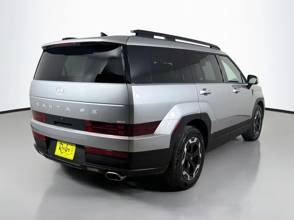 Used 2026 Hyundai Santa Fe SUV