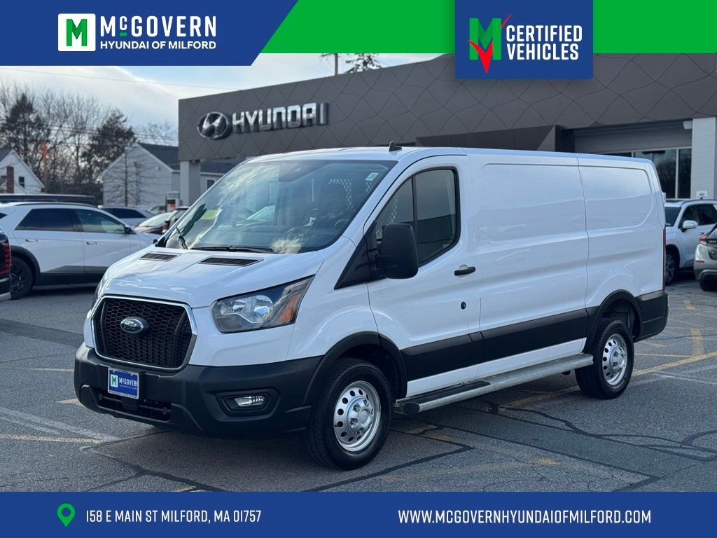 2024 Ford Transit Cargo 250 Low Roof AWD