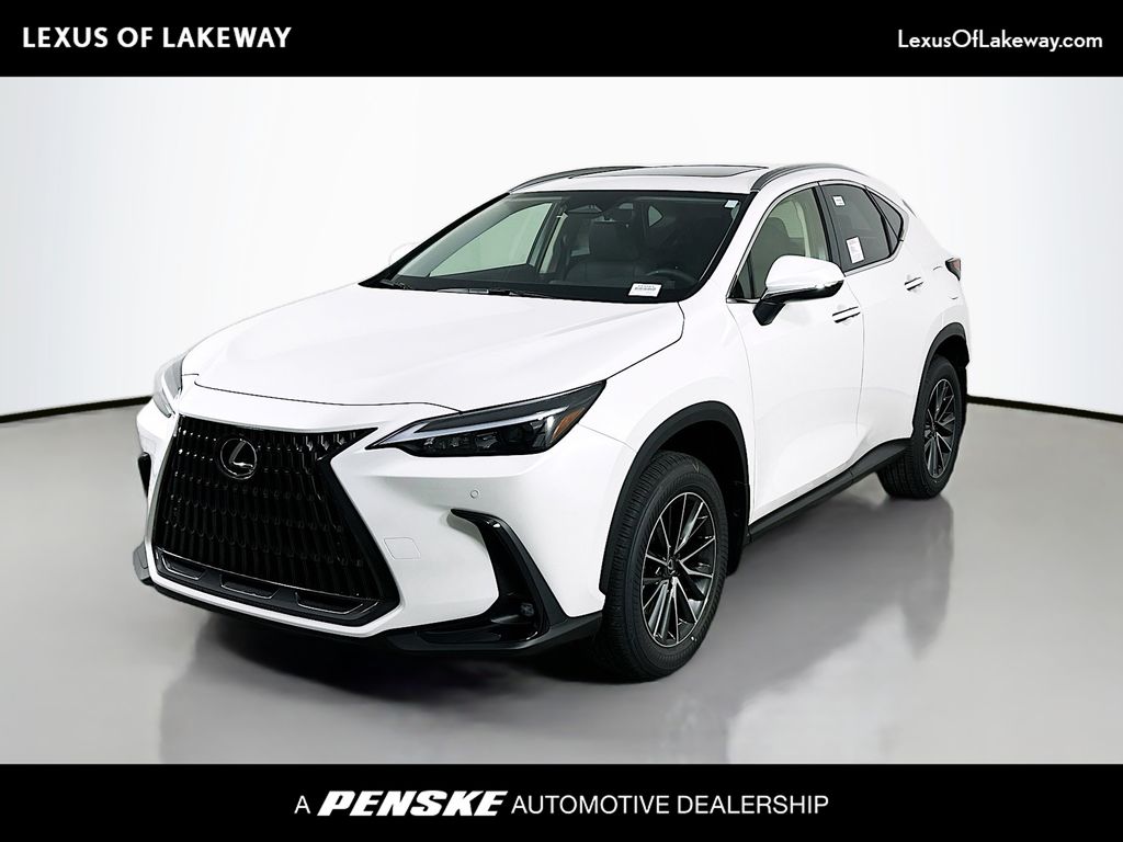 2025 Lexus NX 250 -
                Lakeway, TX