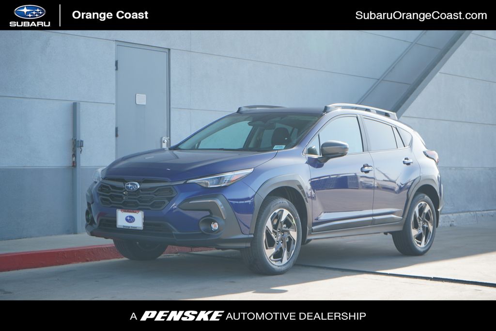 2025 Subaru Crosstrek Limited 1