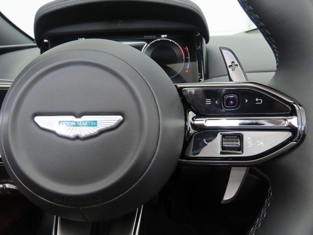 Thumbnail: 2026 Aston Martin DB12 - 20