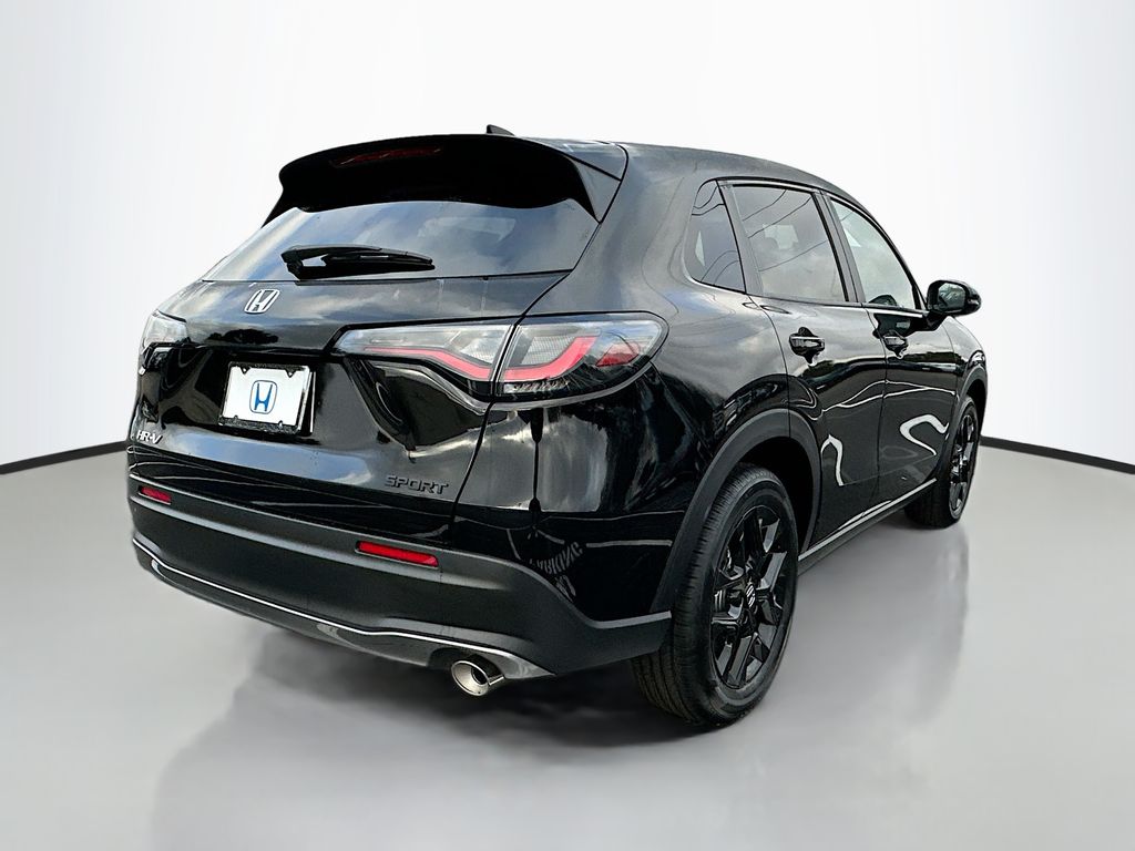 2025 Honda HR-V Sport 5