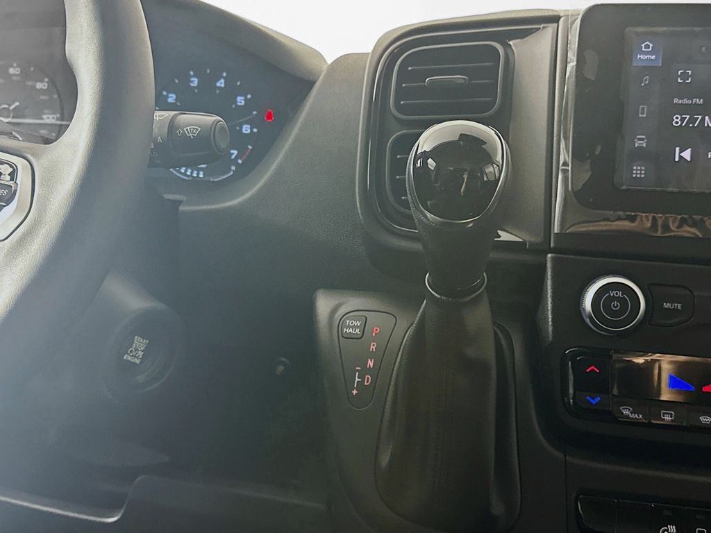 New 2026 White Ram High Roof 136 WB image 12