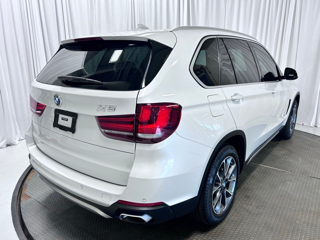 used 2018 BMW X5 car, priced at $21,991