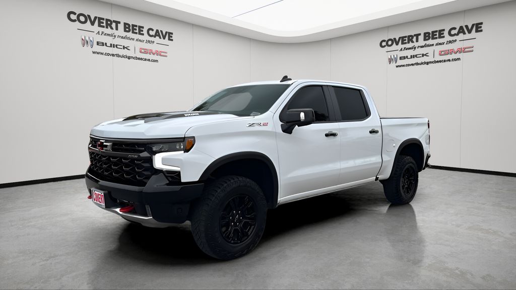 Used Car 2024 Chevrolet Silverado 1500  Zr2 For Sale Under $60,000 In Austin, Texas