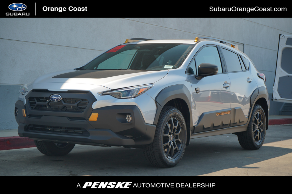 2024 Subaru Crosstrek Wilderness 1