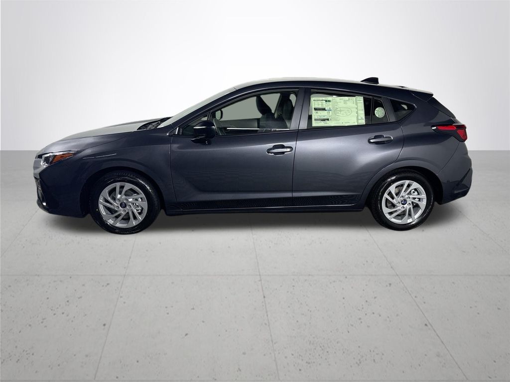 2025 Subaru Impreza Base