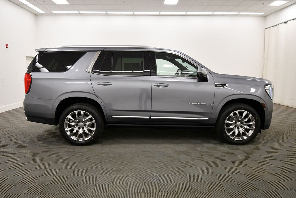 Used 2022 GMC Yukon SUV