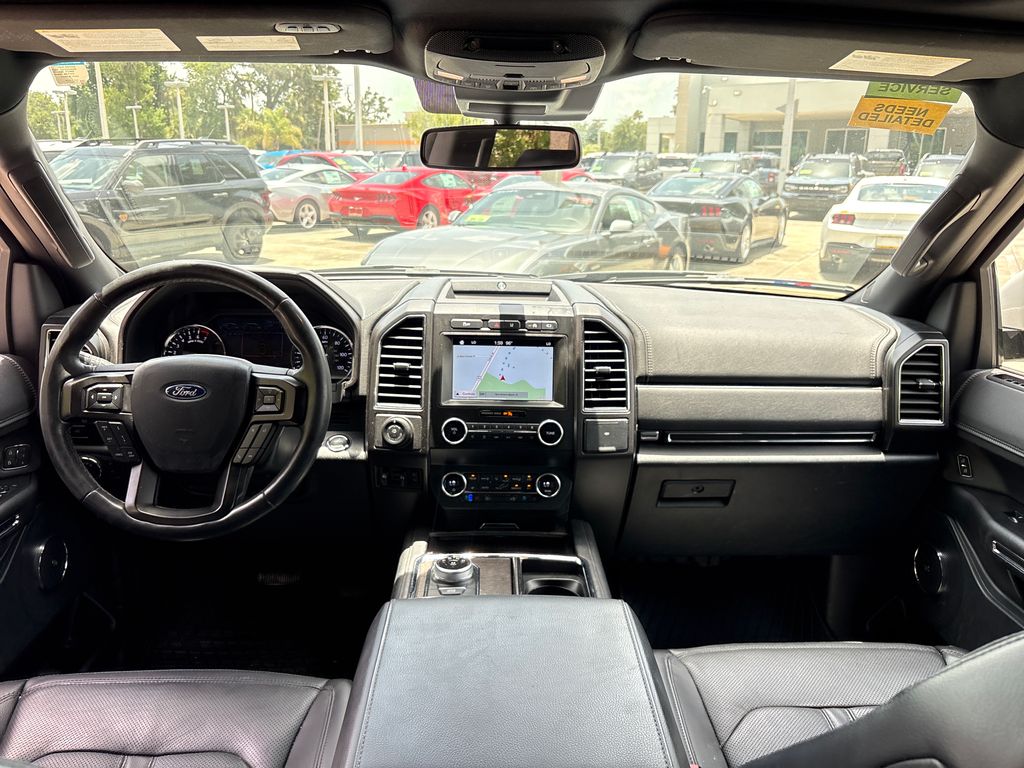Certified Used 2019 White Ford Limited image 7