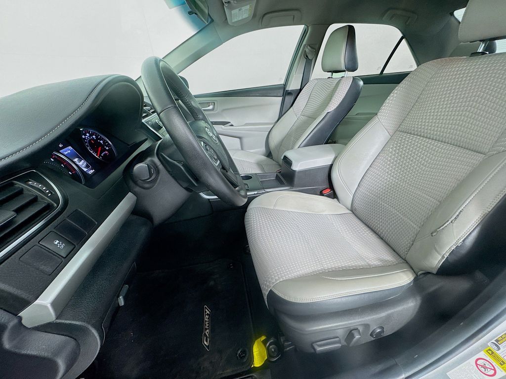 Used Car 2015 Toyota Camry  Se For Sale Under $15,000 In Austin, Texas