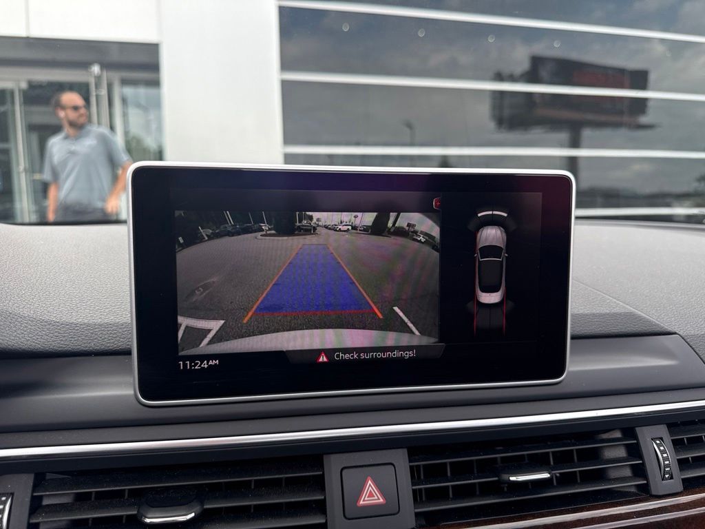 2019 Audi A5 45 Premium