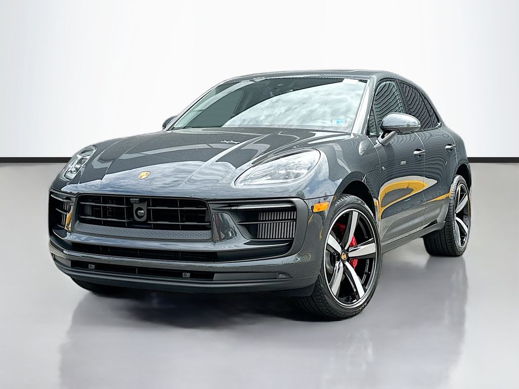 MACANさん New 2026 Porsche Macan S 4D Sport Utility in Westport #TLB43130