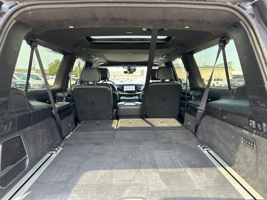 Used 2024 Jeep Grand Wagoneer L SUV