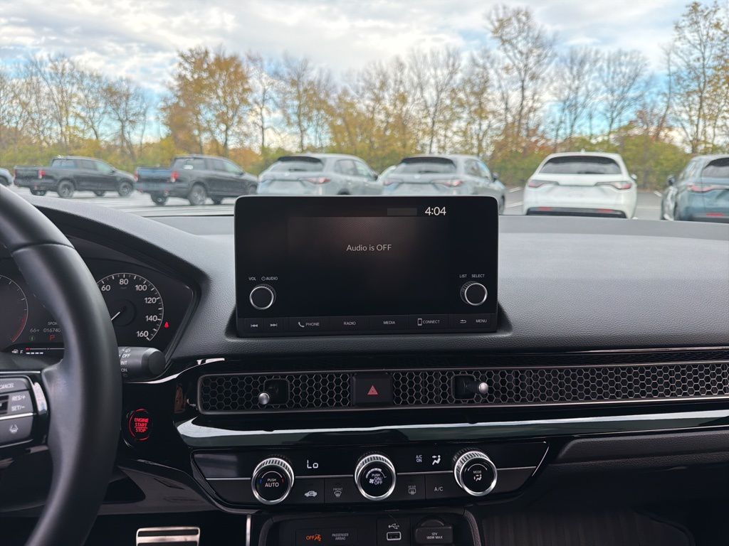 Thumbnail: 2024 Honda Civic - 14