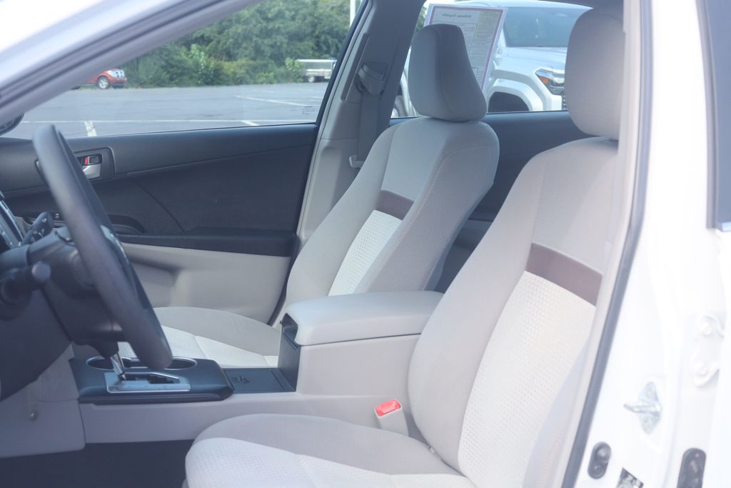 Used 2012 Toyota Camry Sedan