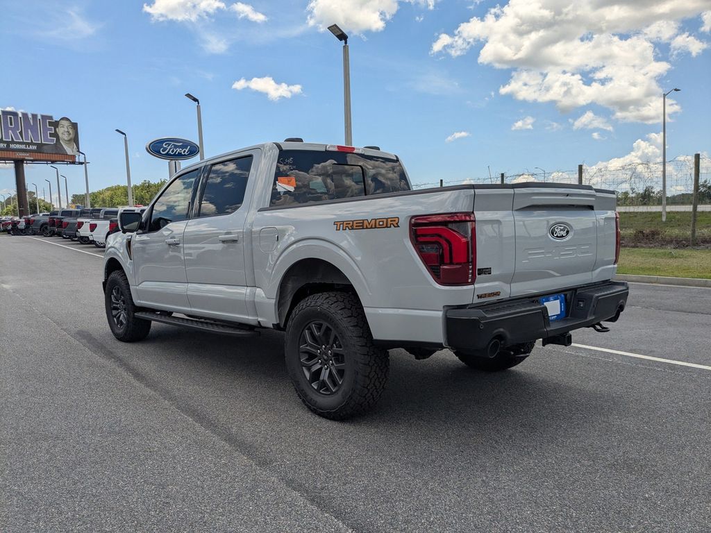 2026 Ford F-150 Tremor