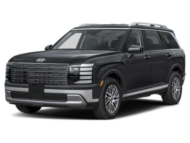 2027 Hyundai Palisade