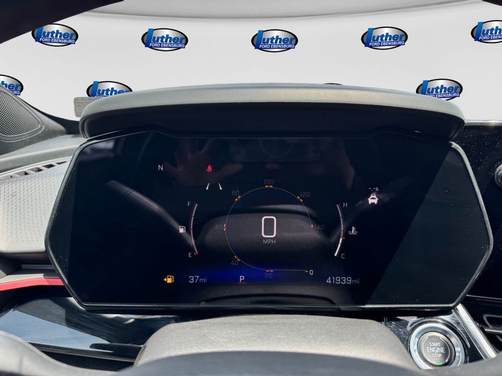2024 Chevrolet Trax 2RS Gray at Carlisle Cadillac Buick GMC