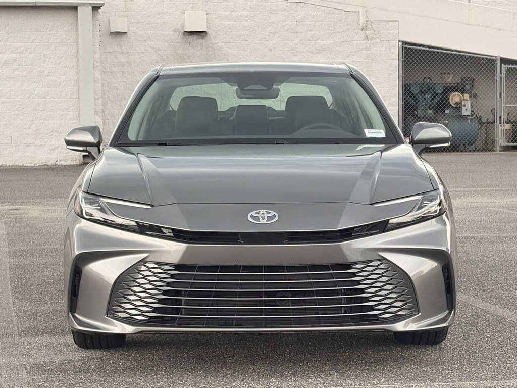 Used 2026 Toyota Camry Sedan
