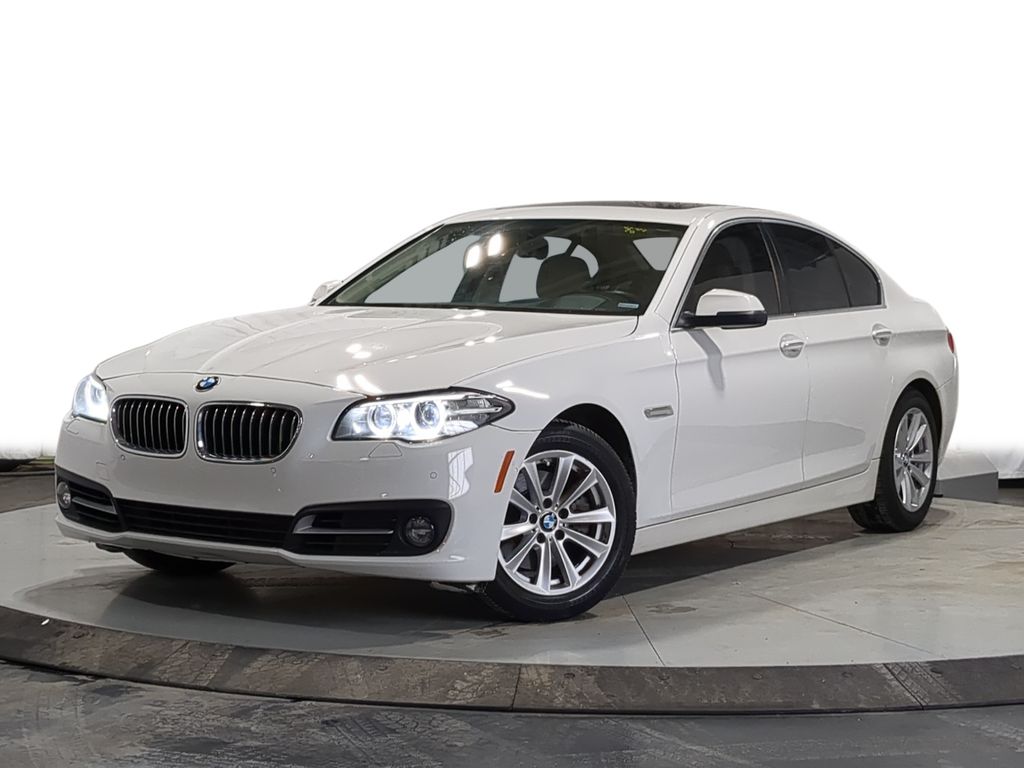2015 BMW 5 Series 528i xDrive Sedan AWD