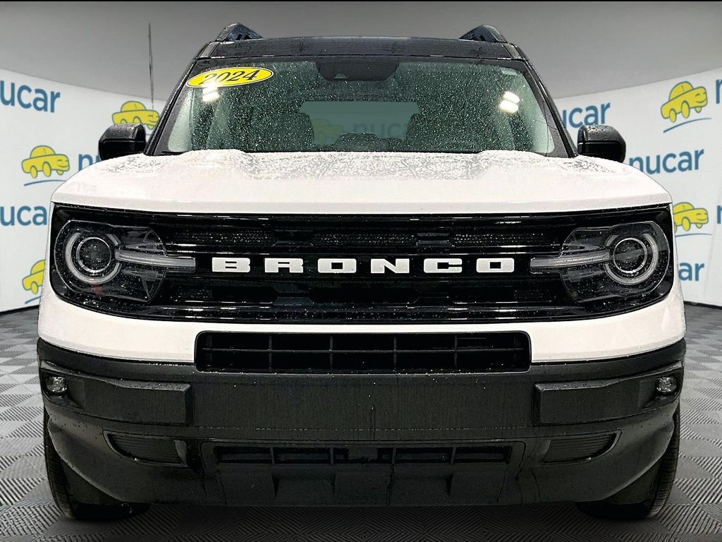 2024 Ford Bronco Sport — photo 2