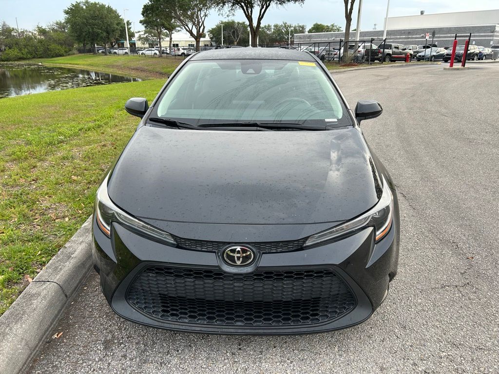 Thumbnail: 2022 Toyota Corolla - 8