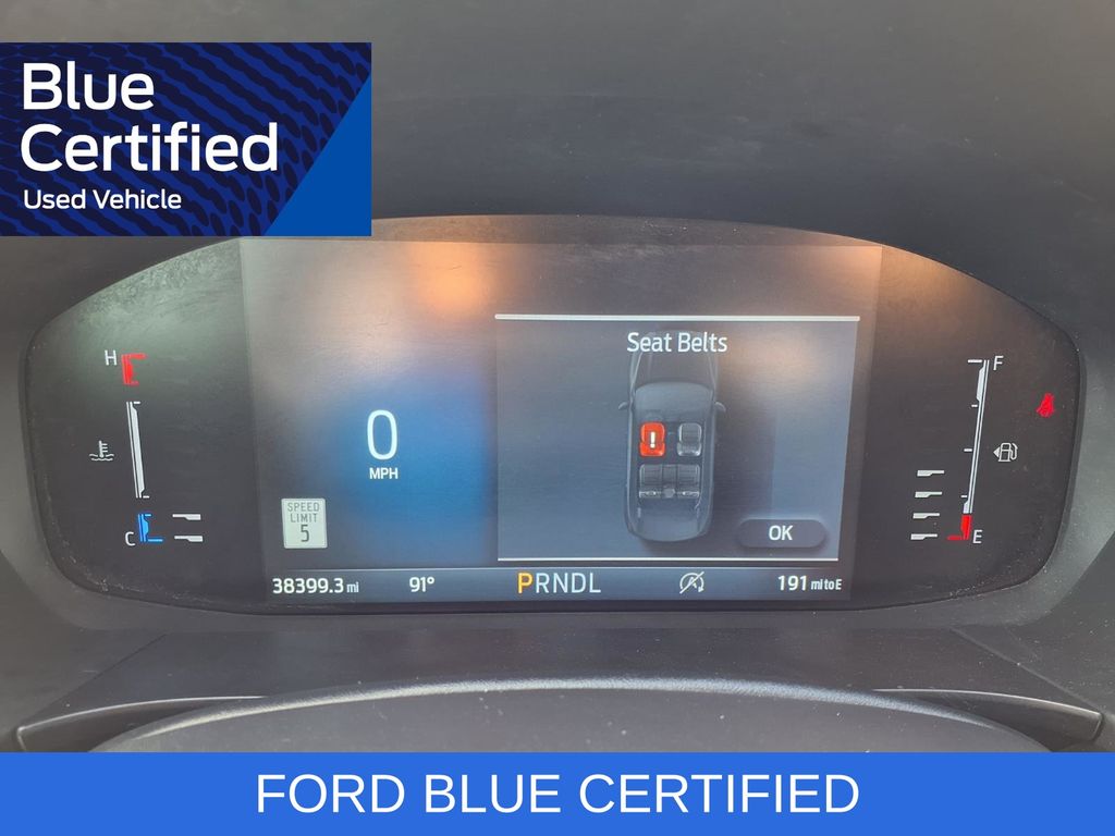 2024 Ford Escape Active Silver at Wharton Ford