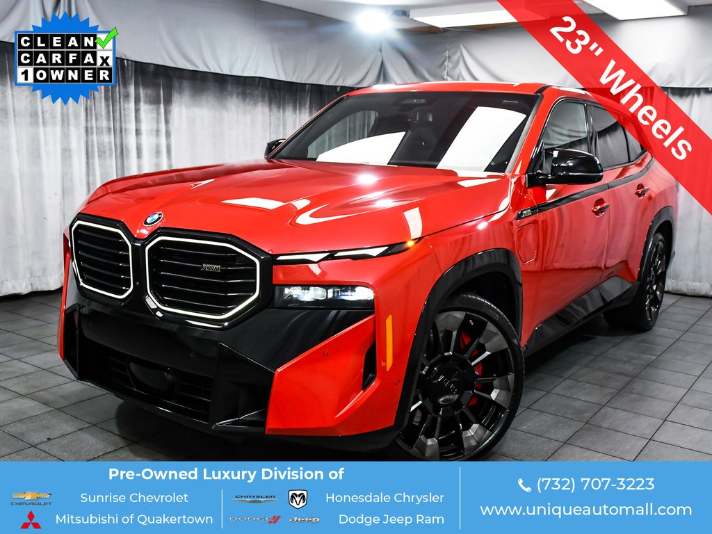 2023 BMW XM AWD
