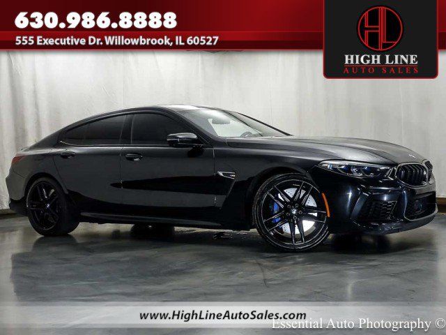 2020 BMW M8 Gran Coupe AWD