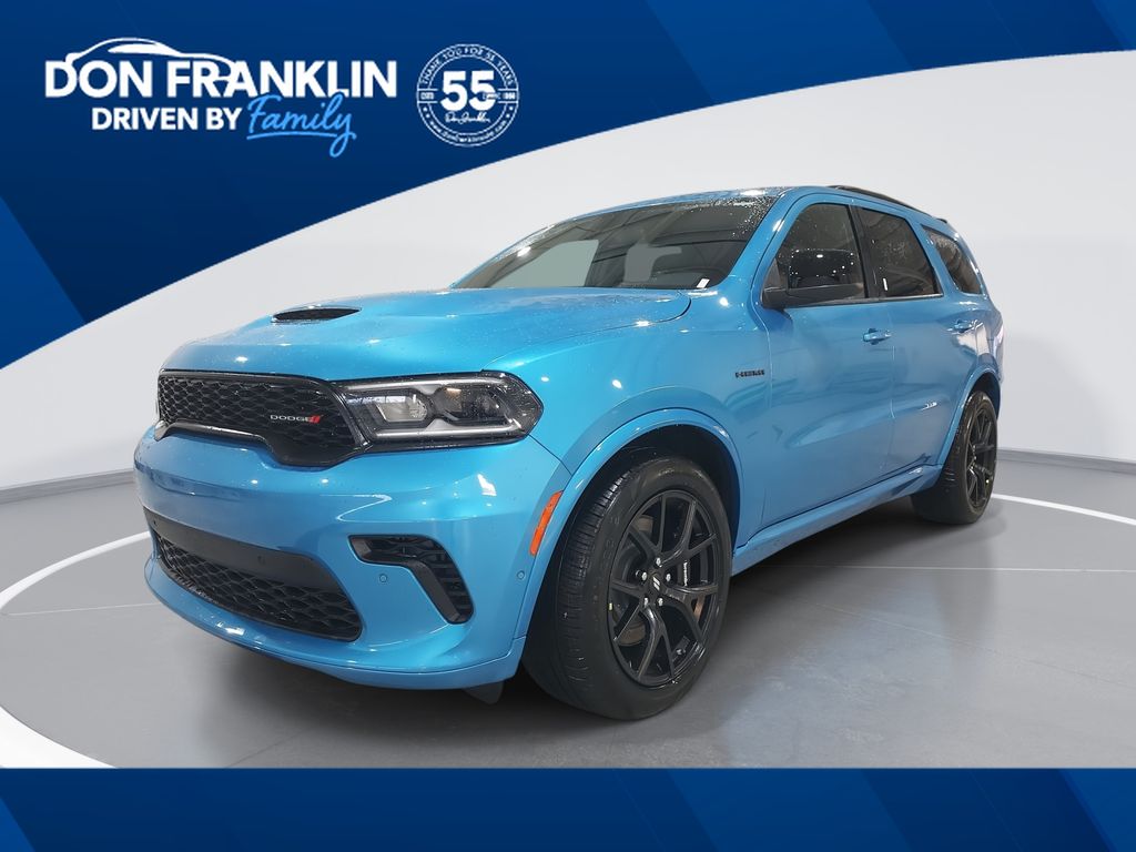 2026 Dodge Durango GT HEMI V8 AWD's photo