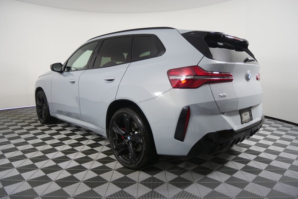 Thumbnail: 2026 BMW X3 - 5