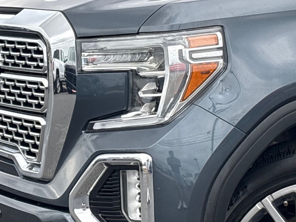 Used Car 2019 Gmc Sierra 1500  Denali For Sale Under $40,000 In Austin, Texas