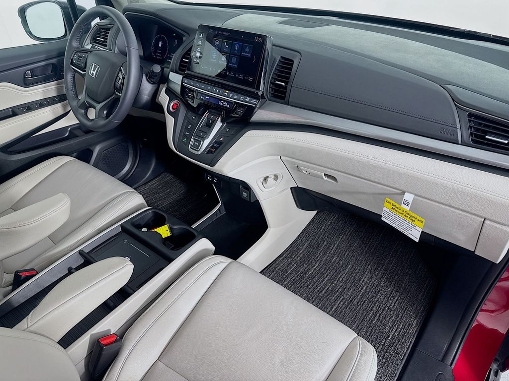 Used Car 2025 Honda Odyssey  Ex-l For Sale Under $40,000 In Austin, Texas