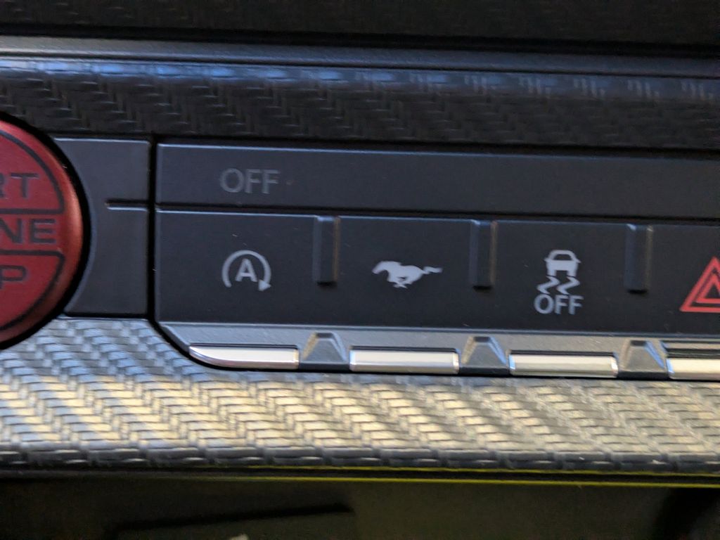 2025 Ford Mustang Shelby