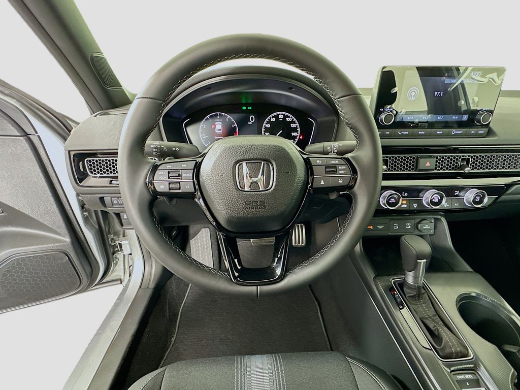 Thumbnail: 2026 Honda Civic - 10