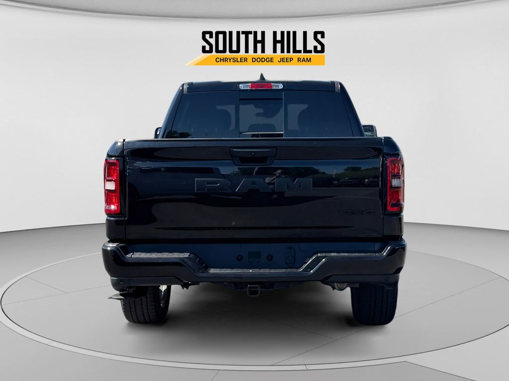 2025 Ram 1500 Tradesman - 3