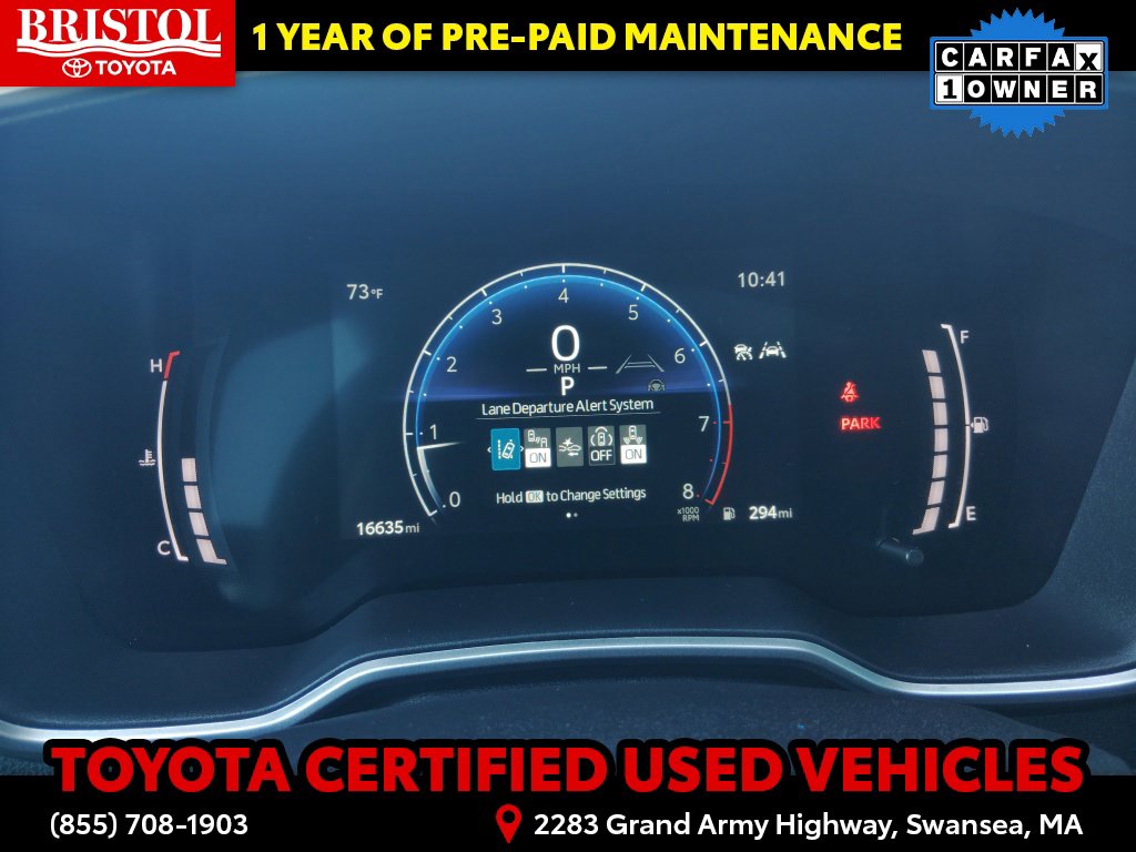 Used 2025 Toyota Corolla Sedan