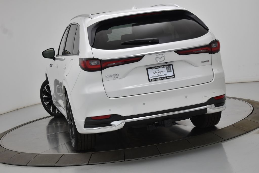 2025 Mazda CX-90 3.3 Turbo S Premium photo