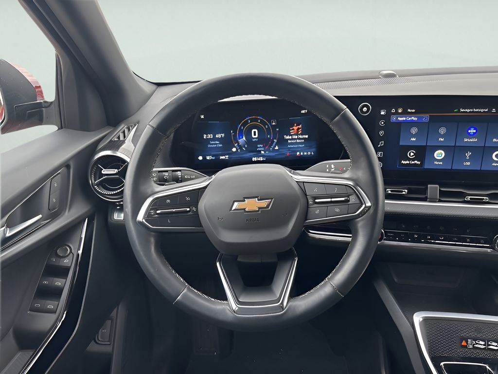 2025 Chevrolet Equinox