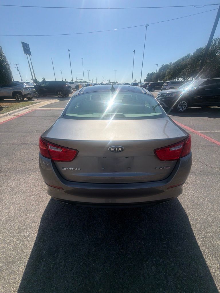 Thumbnail: 2014 Kia Optima - 3