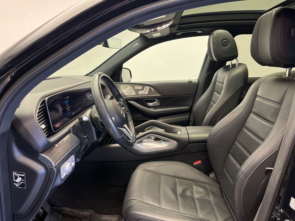 Thumbnail: 2022 Mercedes-Benz GLE - 13