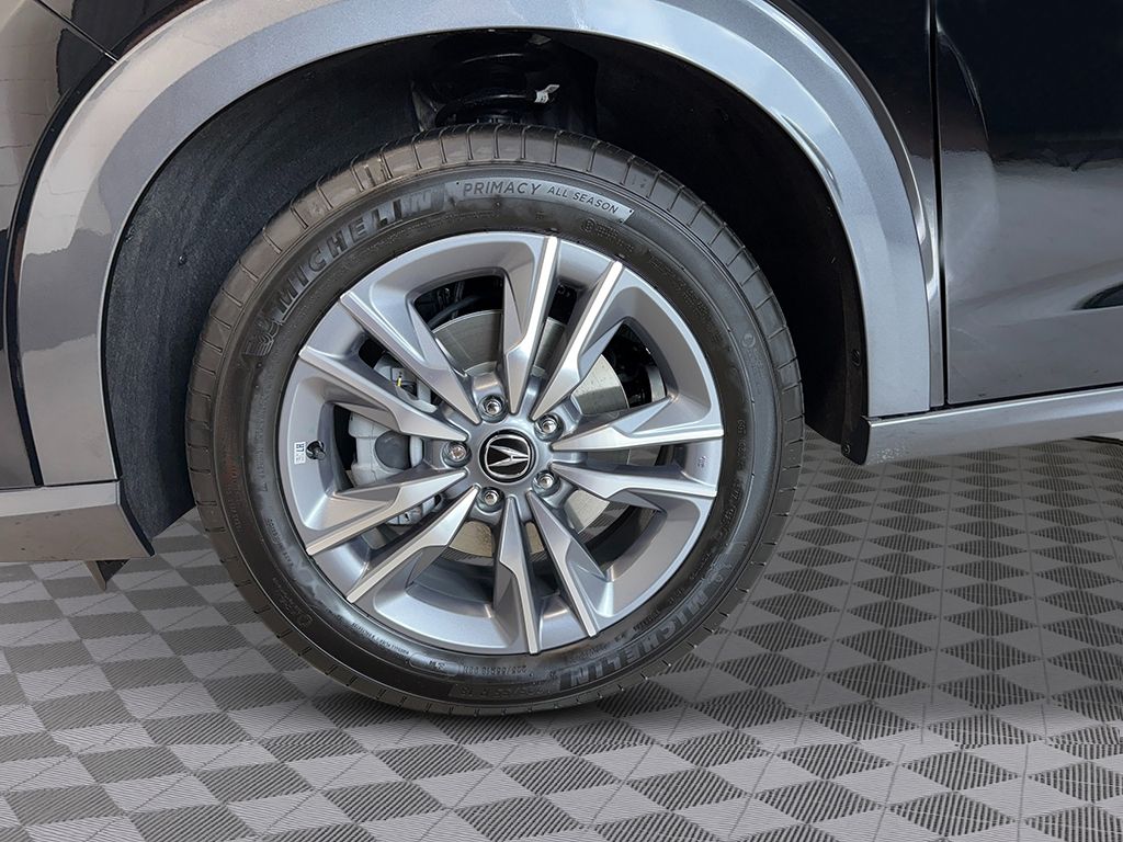 new 2026 Acura ADX car, priced at $38,450