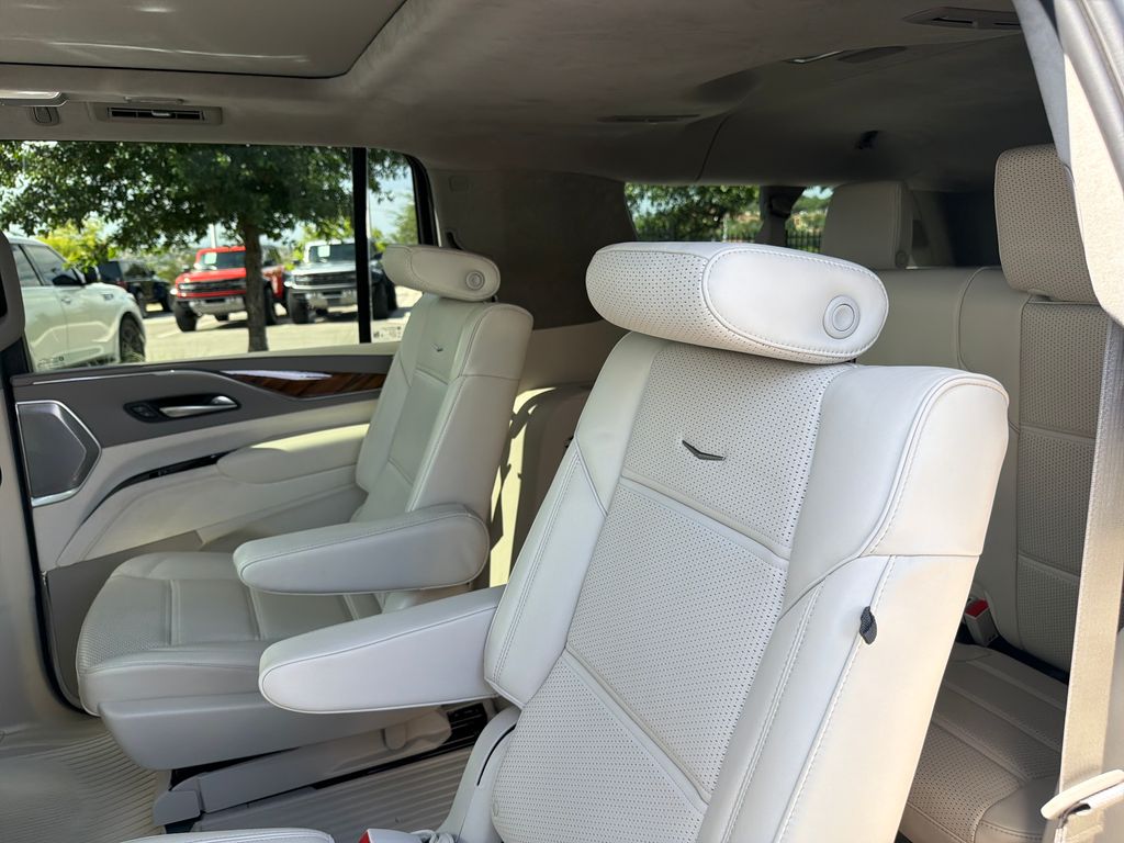 Used Car 2024 Cadillac Escalade Esv  Sport Platinum For Sale Under $90,000 In Austin, Texas