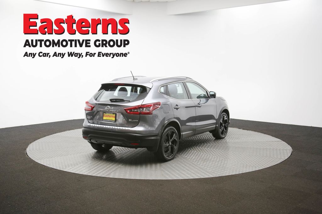 Used 2020 Gray Nissan SL image 43