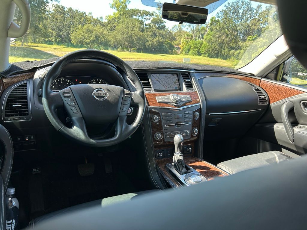 Thumbnail: 2019 Nissan Armada - 12
