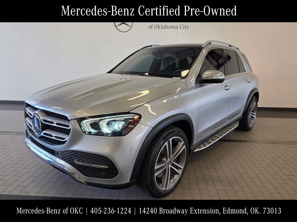 2022 Mercedes-Benz GLE GLE 450