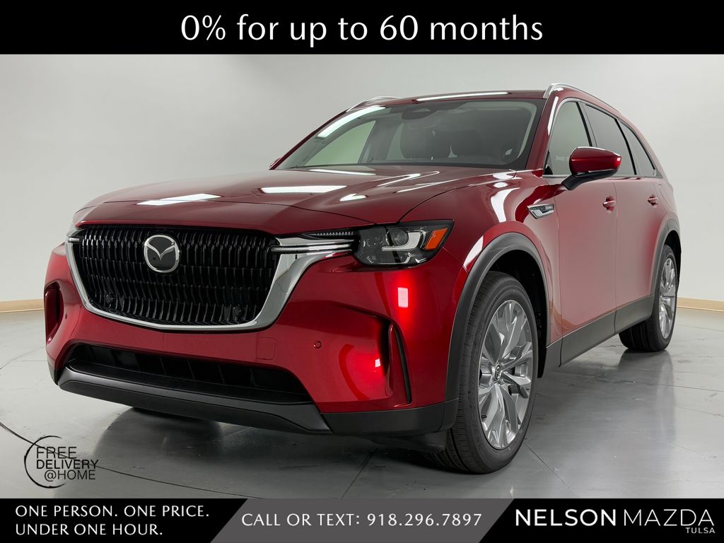 2026 Mazda Mazda CX-90 3.3 Turbo Preferred AWD