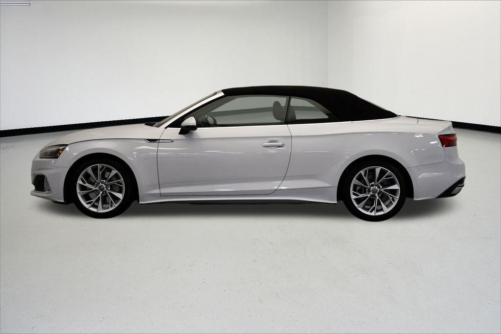 Thumbnail: 2020 Audi A5 - 2