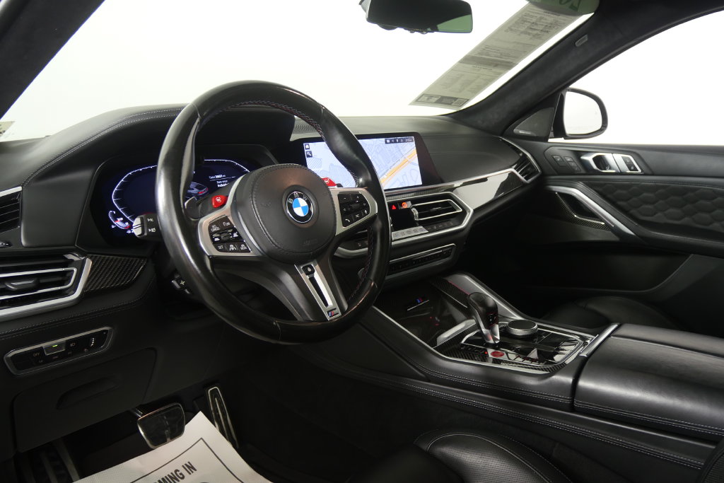 Thumbnail: 2023 BMW X6 - 12
